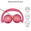 POGS Kids Wired Headphones | The Elephant 2 | Foldable,