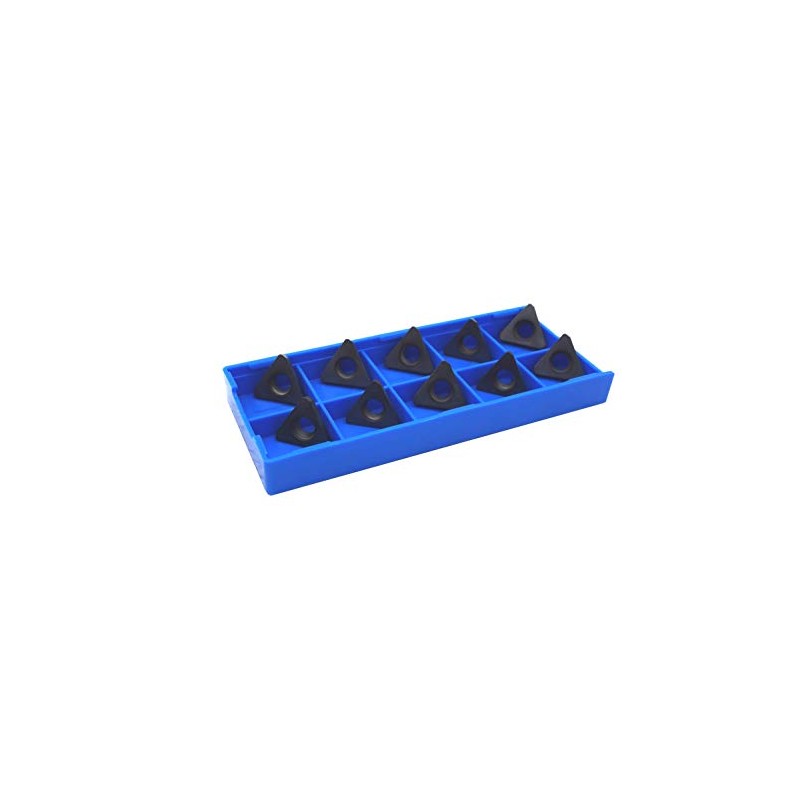10 x Paulimot HM Cutting Edge for cutting heads, TPGW160308