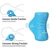 Neck Stretcher, Neck Releaser, Neck Roll, Neck Cervical Traction Cushion,