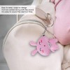 Personal Alarm, Snap‑on Personal Alarm Safety Protector, Loud Scream for