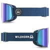 Wildhorn Roca V2 Ski Goggles Men & Women, Snowboard Goggles