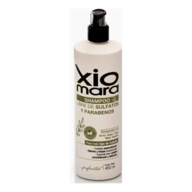 Shampoo Libre De Sulfatos Xiomara 450 Ml                                                                                                              
