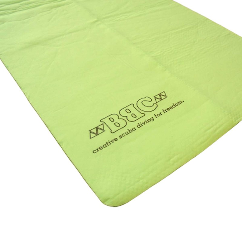 Marine Towel, Absorbent, Quick Drying, Cooling, Cygnus M, Compact, Travel,
