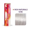 Wella Professionals Color Touch 9/86 Light Blonde Pearl/Purple, 60 ml