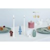 Dottir Nordic Design Winter Stories Flock Mushroom