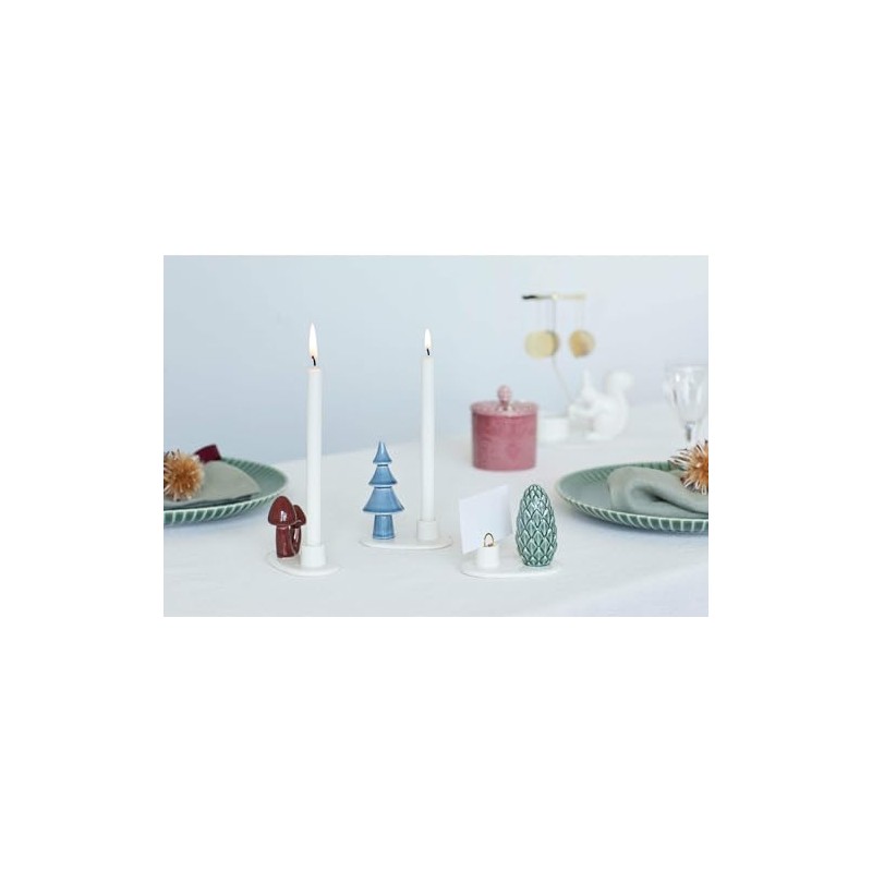 Dottir Nordic Design Winter Stories Flock Mushroom