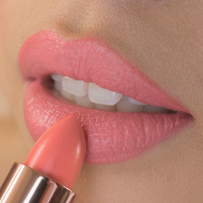 Karen Murrell Natural Lipstick - 15 Peony Petal, 4g