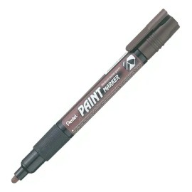 Marcador Permanente Pentel Paint Marker Base Aceite 1 Pieza                                                                                           
