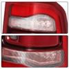TUSDAR Factory LED Tail Light Assembly w/Blind Spot(Module NOT Included)
