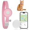 GPS Cat Tracker, Pet Trackers for Cats with Breakaway Cat