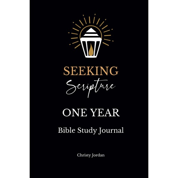 Seeking Scripture One Year Bible Study