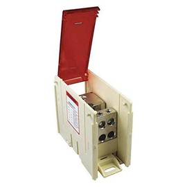 Power Distribution Block Cover, 4.50 in.L