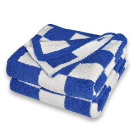 GXIHOUSLGC Throw Blanket,Knitted Tassel Throw Blanket,Soft Lightweight Air Conditioning Blanket for Sofa Couch Bed and Living Room (cr-B02)