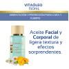 Kit Skincare Aceite Facial Óleo Morado Y Vitaoleo Terramar