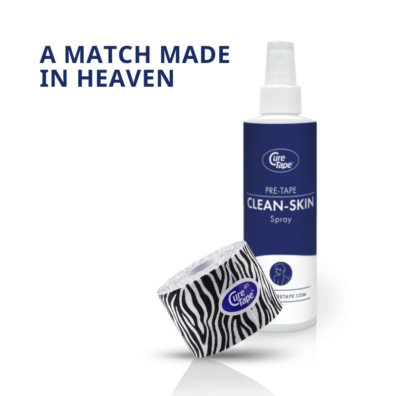 CureTape® Pre-Taping Spray (200 ml)