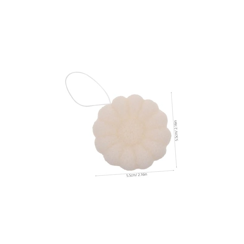 Esponja Baño Conveniente Depurador Infantil Accesorios Suministros Exfoliante Corporal Cómodas