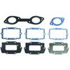 SBT Intake Gasket Kit Compatible with 11060-3776, 11060-3717, 11060-3757 Kawasaki
