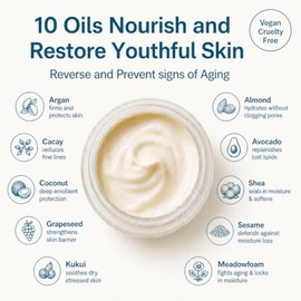 Bel Essence Intensive Anti-Wrinkle and Anti-Aging Treatment Facial Lift Skin Care Formula Cream, 1.5 Ounce