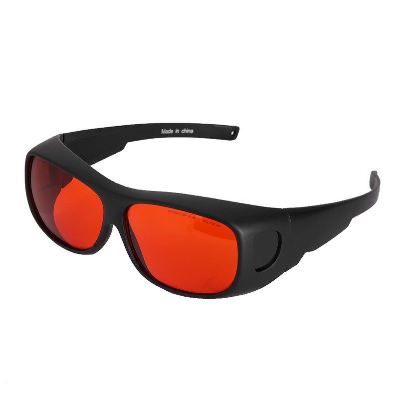 OD5 480-580nm Lasers Protection Glasses Lighting Protective Ray Eyesight Safety