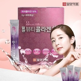 Ilyang Premium Collagen ME 90 Packets Fish Collagen / 일양 프리미엄 콜라겐 ME 90포 피쉬콜라겐 어류콜라겐