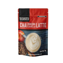 Teisti Chai Manzana Canela Latte - 1kg