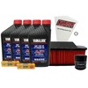 Cyclemax Standard Yamalube Tune-Up Kit compatible with 2009-2017 Yamaha V