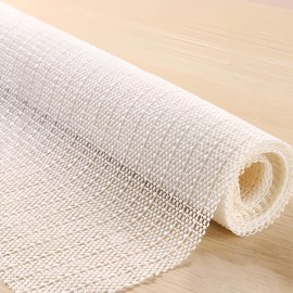 Non-Slip Mat for Carpet, 150 x 200 cm, Non-Slip Mat, PVC Cuttable Non-Slip Underlay, Carpet, Non-Slip Carpet Underlay for Drawer Car