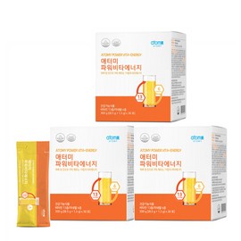 Atomy Power Vita Energy Multivitamin Mineral 90 packets / 애터미 파워비타 에너지 멀티비타민 미네랄 90포
