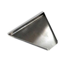 Espresso Funnel Tray and Tamper Plate (Small). Eliminate coffee waste and mess. For Breville, De'Longhi, Gevi, Cafe Bellisimo, and all other espresso machine and stovetop espresso systems.