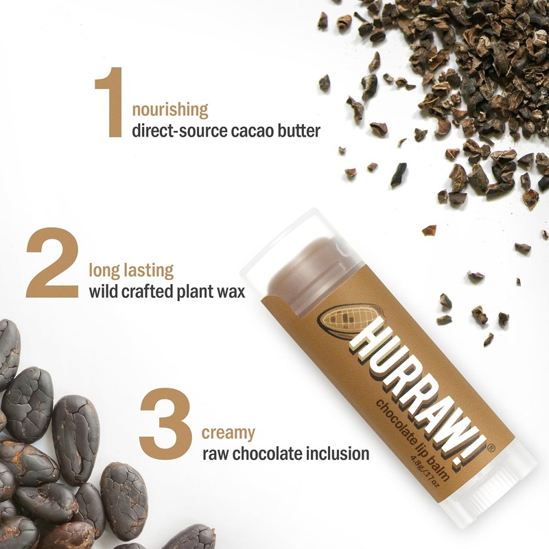 ハーロウ! バーム チョコレート 4.3g