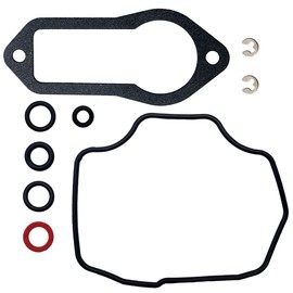 Carburetor Carb Rebuild Repair Kits Replacement for Yamaha XT350 1985-2000