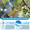 PR-20 Tree Pruner Rope Replacement for Fiskars & Jameson Big