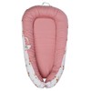 CUTE CUDDLES Baby Lounger Infant Lounger for New Born 0-36