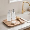 Karisky Kitchen Soap Dispenser Set with Stainless Steel Pump and
