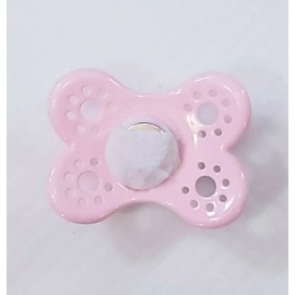 5 x's Reborn Pacifier Magnets For Magnetic Reborn Pacifiers!