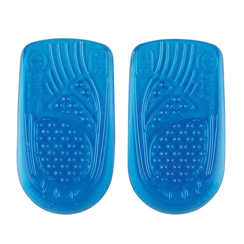 Sidas Insoles Gel Heel PADS L/XL (10.2 - 11.2 inches