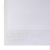 Artway - Grid Sketch Pad - 60gsm - 35 Sheets
