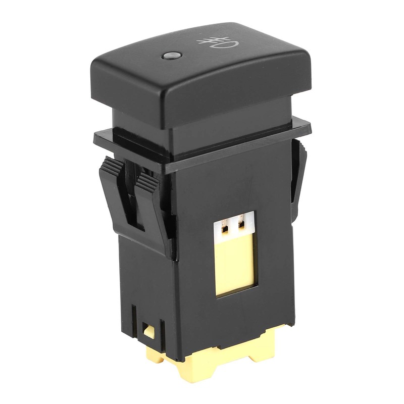Ever 3 Pin Car Fog Light Switch Toggle Switch Push