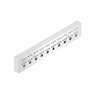 Spacer Strip 25 x 350 x 67 White Item _