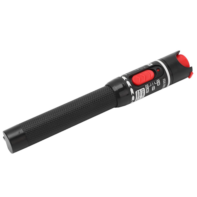 50MW 50km Optical Fiber Tester Pen with FC to LC