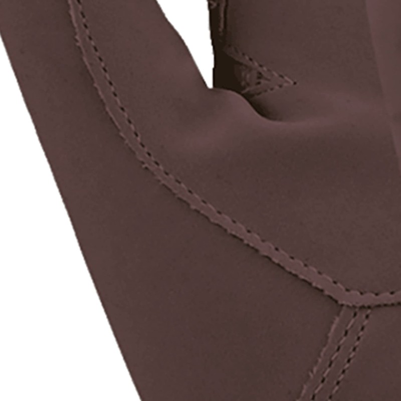 Reithandschuh - Der Vielseitige, braun, L