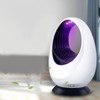 USB Electric Insects Killer Lamp LED Indoor Outdoor Photocatalyst Inhalation