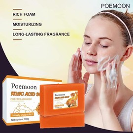 Bar Soap, Ivory Soap Body Wash Beauty Gentle Skin Cleanser Moisturizing, Antibacterial Hand Soap For Men & Women With Bubble Net