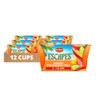 Del Monte Escapes Mango Strawberry - Rita, 7 oz Cups,