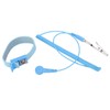 10Pcs 1.8Mx2.0MM Anti Static Bracelet Grounding Electrostatic Discharge Wrist Strap
