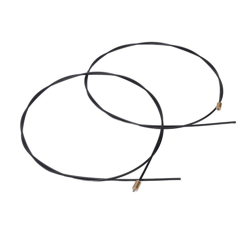2 Pcs 36 Inch Rotary Latch Cables 92579 Truck Cap