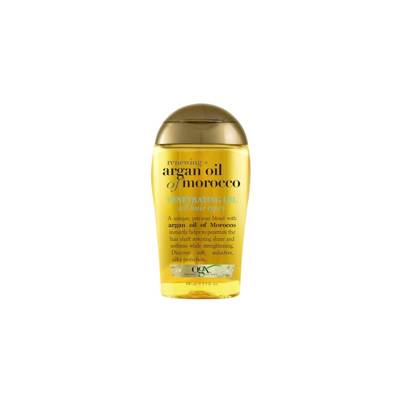OGX, Tratamiento Renovador de Aceite de Argn, 100 ml