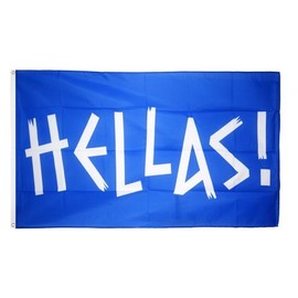 Fritze Flag Flag Greece Hellas. – 90 x 150 cm