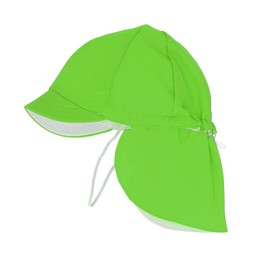 FOOTMARK 101215 Gymnastics Hat with Flap, Removable Flap, Wakasa (13), Toddler Free, Wakakusa (13)