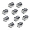 20pcs Colors 6mm 270 Degrees D Axis Potentiometer Control Knobs